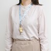San-X AB31605 Sumikko Gurashi Neck Strap, Shrimp Furano Tail, Strap