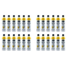 SQ Brake Cleaner Non Chlorinated, 24 Pack, 14.5 OZ per can. State restrictions Apply in CA, CO, CT, DE, MD, MI, OH, NH, NY, RI and Parts of UT