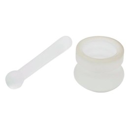 Horiuchi Seisakusho G-5 Cork-Shaped Mortar and Pestle