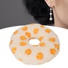 Ear Piercing Pillow Breathable Soft Head Neck Support Side Sleeping