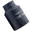 maXpeedingrods 1/2 Inch Drive Deep Spindle Axle Nut Impact Socket