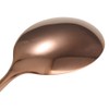 MOONMN Set of 2 Stainless Steel Spoons Pink