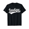 Judge T-Shirt