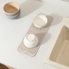 MicoYang Silicone Dish Drying Mat for Multiple Usage,Easy clean,Eco-friendly,Heat-resistant Silicone