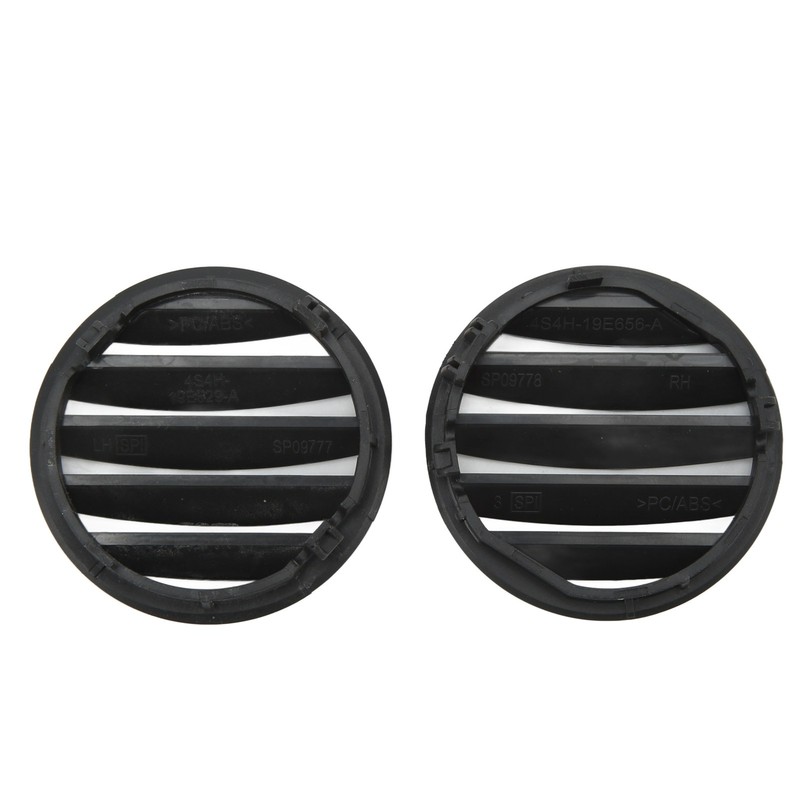 2PCS Air Vent Grille 5S4Z‑19E630‑AAA Front Left Right Side Dash