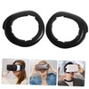 KICHOUSE Replacement Vr Lens Protectors for Lightweight Scratch Protection Glasses