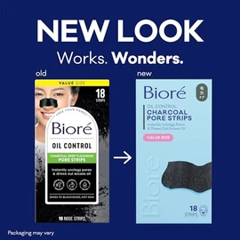 Biore Deep Cleansing Pore Strips