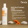 Fanola Restructuring Hair Conditioner for Women & Men - Hydrating