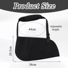 2 PCS Adjustable Arm Sling for Broken Wrist Breathable Shoulder