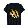 Garfield Claws T-Shirt