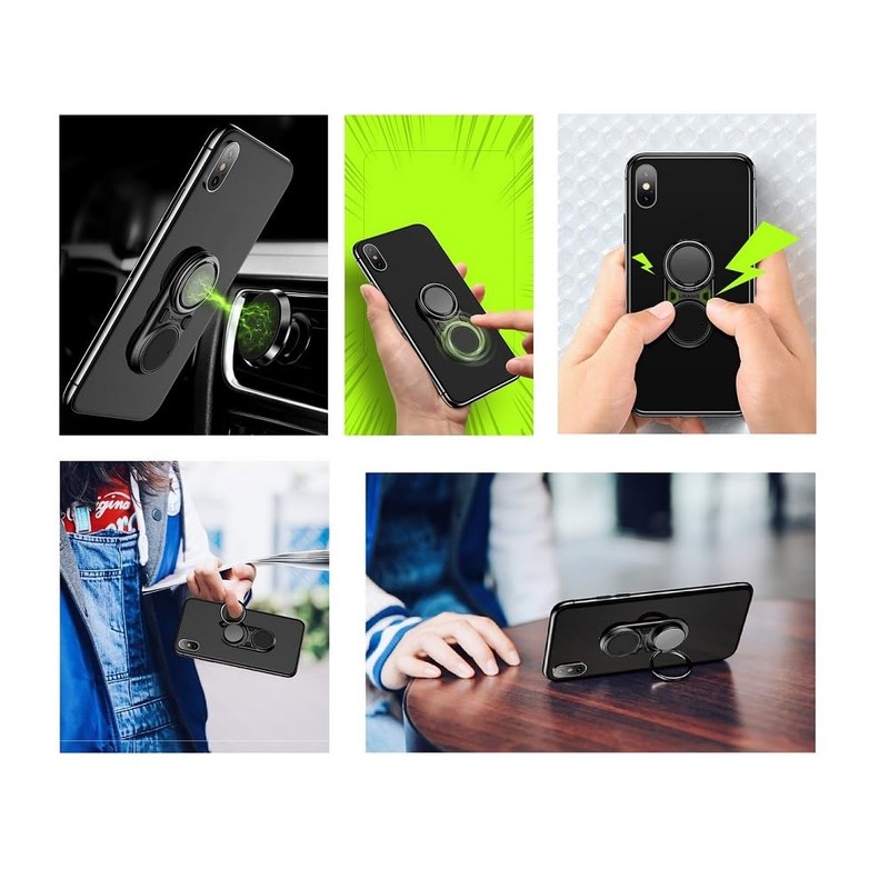 DFV mobile - Holder Ring to Eliminate Anxiety Explodes The