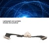 LCD Display Cable LCD Embedded Display Port Cable Replacement for