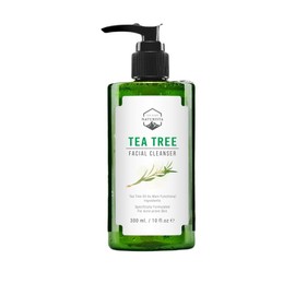 Generic Tea Tree Facial Cleanser 300ml, 10.55 Ounce (Pack of 1)