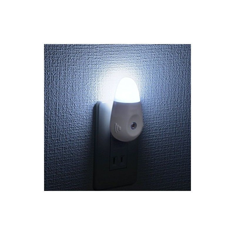LED Night Light Emergency Light Electrical Outage Darks Sensor Operated