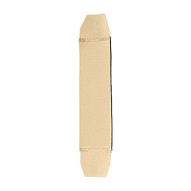 circaid juxtafit premium shelf strap beige small