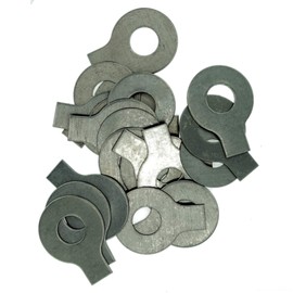 M10 (10mm x 26mm) Tab Washer - Stainless Steel (A2) (Pack of 20)