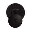 Westbrass D1112-62 Round Handle Angle Stop Shut Off Valve, 1/2"