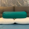 Flew Eco Luxury Bolster Pillow Cover Bolster Pillow Case Soft