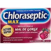 Chloraseptic Maximum Strength Sore Throat Lozenges with soothing liquid centre