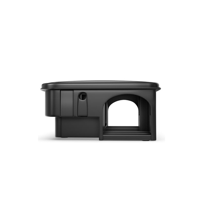 Mice&Co Rat Bait Stations 2 Pack – Lockable Rodent Traps