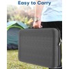 LuxiSync Outdoor Carrying Case for Starlink Gen 3 - Perfect