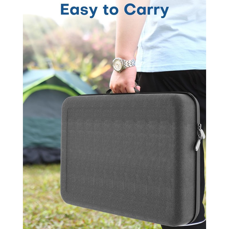 LuxiSync Outdoor Carrying Case for Starlink Gen 3 - Perfect