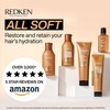 REDKEN All Soft Moisture Restore, Leave In Conditioning Moisture Boost