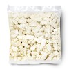White Gummy Bears Sugared, 2.2 Pound Bag, White Candy Tutti