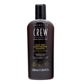 Shampoo Daily Deep Moisturizing American Crew 250 ml