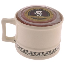 Colonel Conk Model 129 Super Shave Mug with Soap