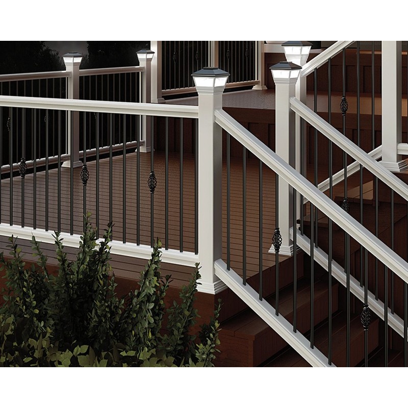 Deckorators 74760 Baluster Basket, Bronze