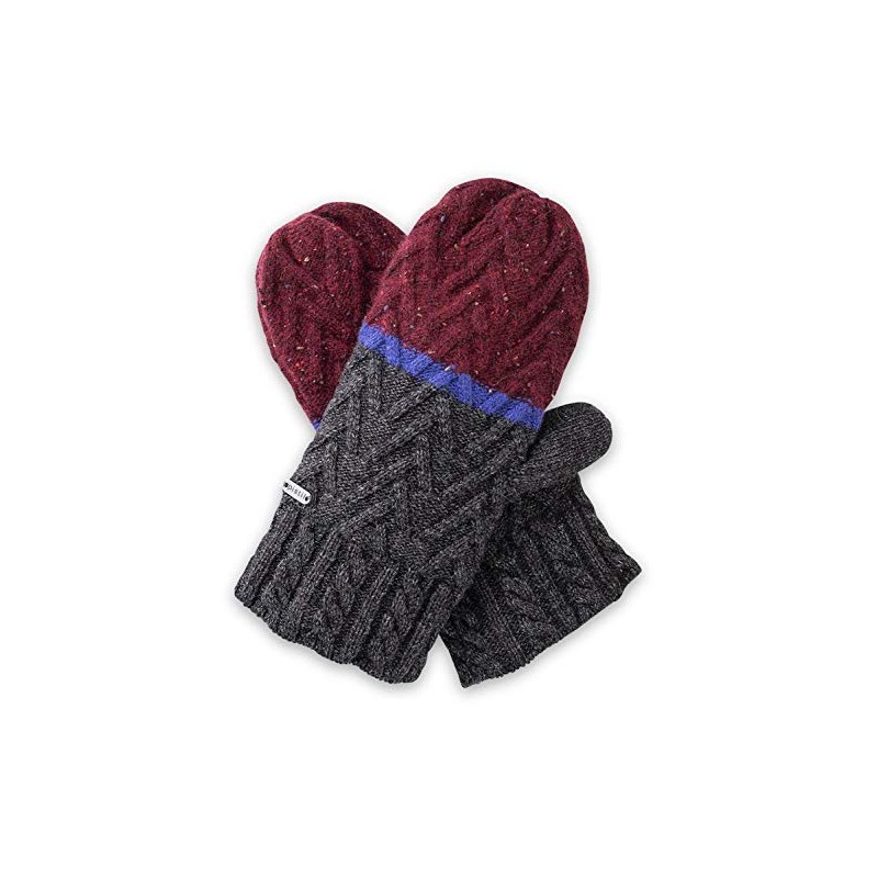pistil Estes Mitten, Carbón, Talla Única