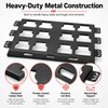 Muscovite Mounting Plate Compatible with Milwaukee Packout Accessories for Wall,