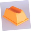BESPORTBLE Bike Trainer Riser Block Fixed Frame for Front Wheel