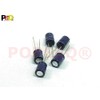 POPESQ® #A5912 Electrolytic Capacitor 22uF 50V Bipolar Pack of 5