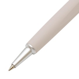 ZOOM BC-ZL2EC98 Oil Based Ballpoint Pen, 0.02 inch (0.5 mm), Matte Lavender