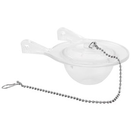 Toilet Flapper Replacement Kit Compatible with 3 Inch Gerber 99-827 Toilet Flapper Water Saving Toilet Flapper Replacement, 1PCS