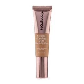 MCo Beauty Buy MCo Beauty Miracle Flawless Skin Foundation Natural Medium 30ml Online