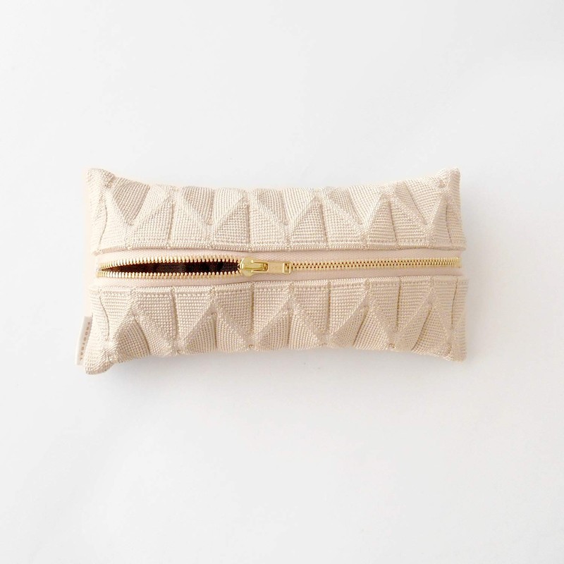 [PRODIGAL] oriami Pen Case, Bright High Grade (S, Gold), gold