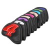 9PCS Golf Club Head Covers Waterproof PU Numbered Golf Club