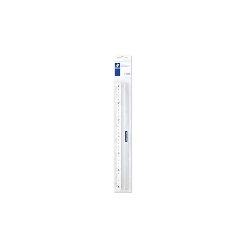 Steadtler Mars 563 30 Aluminium Ruler 30 cm