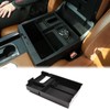 Car Armrest Box Storage Box Compatible with Toyota Tundra 2007-2021/Sequoia