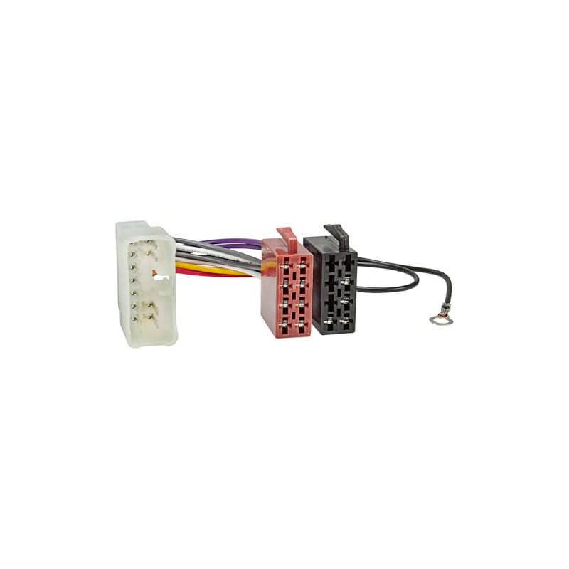 tomzz Audio 7054-000 Radio Adapter Cable Compatible with Subaru Suzuki