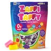 Zaffi Taffy Sugar Free Candy - Dye Free, Keto &
