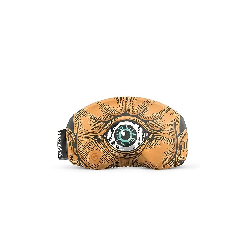 GOGGLESOC: Microfiber Protective Goggle Cover | Super Pack (cyclops soc)