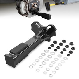8629 Wheel Hub Removal Tool, Wheel Bearing Removal Tool, Wheel Hub Removal Tool, Replace for ATD Tools. Compatible with All Axle Stud Hubs with 5, 6 and 8 Bolts, with Nuts and Washers