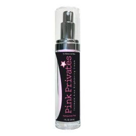 Crema Aclaradora Para Zonas Intimas Pink Privates Cream Usa Tipo de envase Botella Hermetica