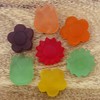Beulah's Gummy Flowers Awesome Blossoms, 2 Pound Package, 130 Pieces