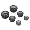 6pcs Silicone Cupping Set High Transparency Wet Absorption Negative Pressure