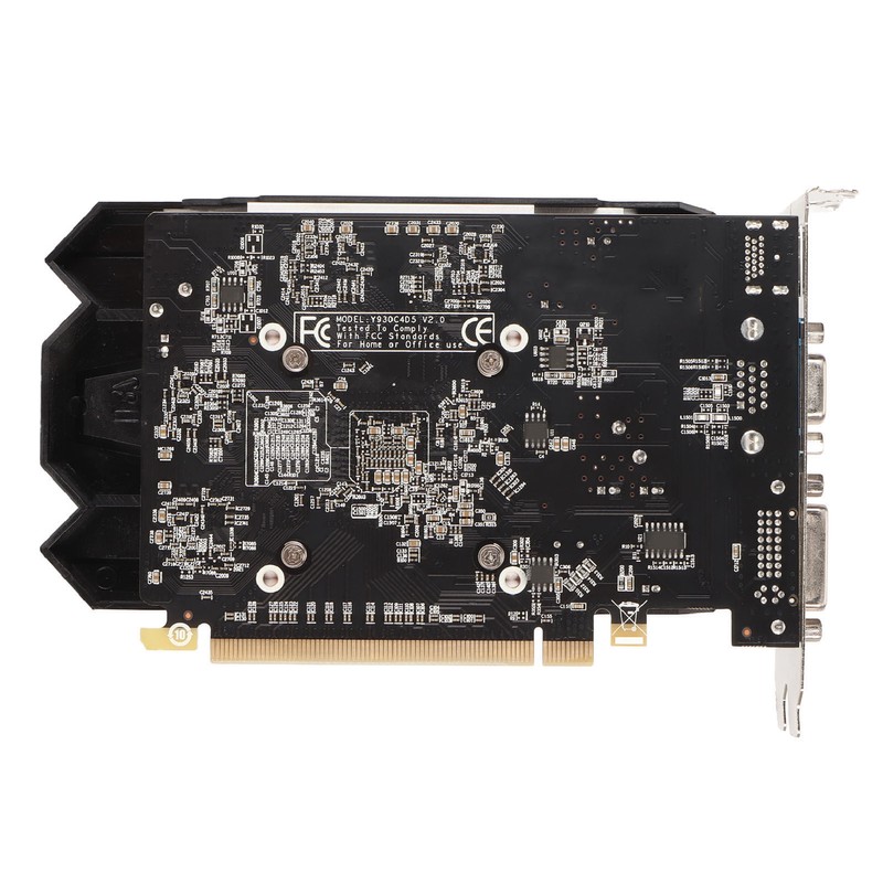 HD7670 4GB DDR5 128bit Graphics Card with Cooling Fan 2560x1600